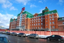 Аренда и продажа офиса в Бизнес-центр Солид-Кама