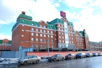 Аренда и продажа офиса в Бизнес-центр Солид-Кама