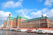 Аренда и продажа офиса в Бизнес-центр Солид-Кама