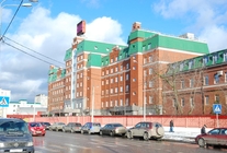 Аренда и продажа офиса в Бизнес-центр Солид-Кама
