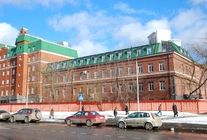 Аренда и продажа офиса в Бизнес-центр Солид-Кама